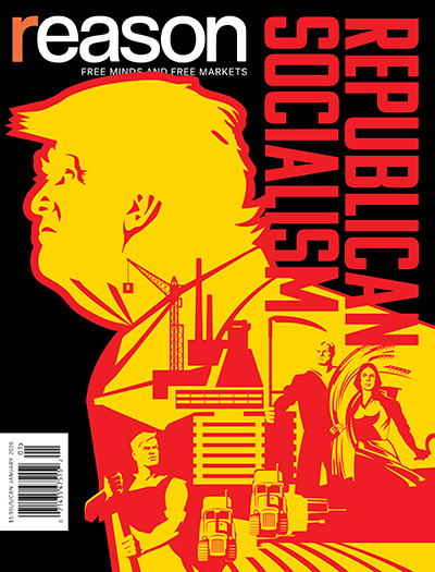 January 2026 magazine cover