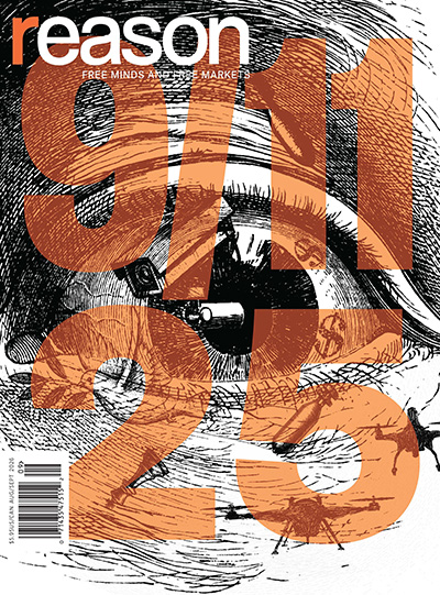 August/September 2026 magazine cover