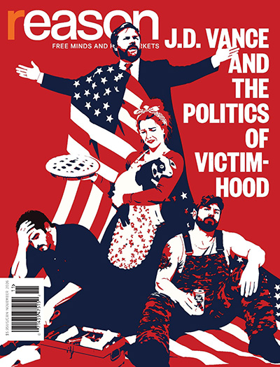 November 2026 magazine cover